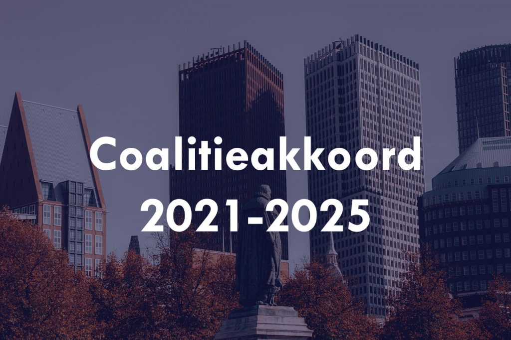 Het coalitieakkoord 20212025 de fiscale samenvatting Archipel Tax